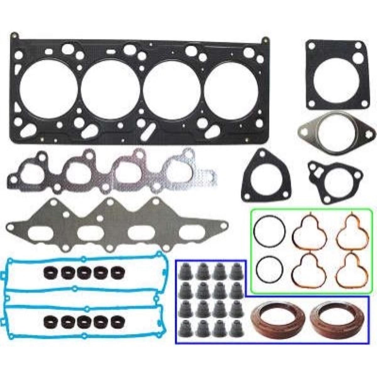 Junta Retifica Escort Focus 1997 1.8 16V Zetec Bastos 131249Pk