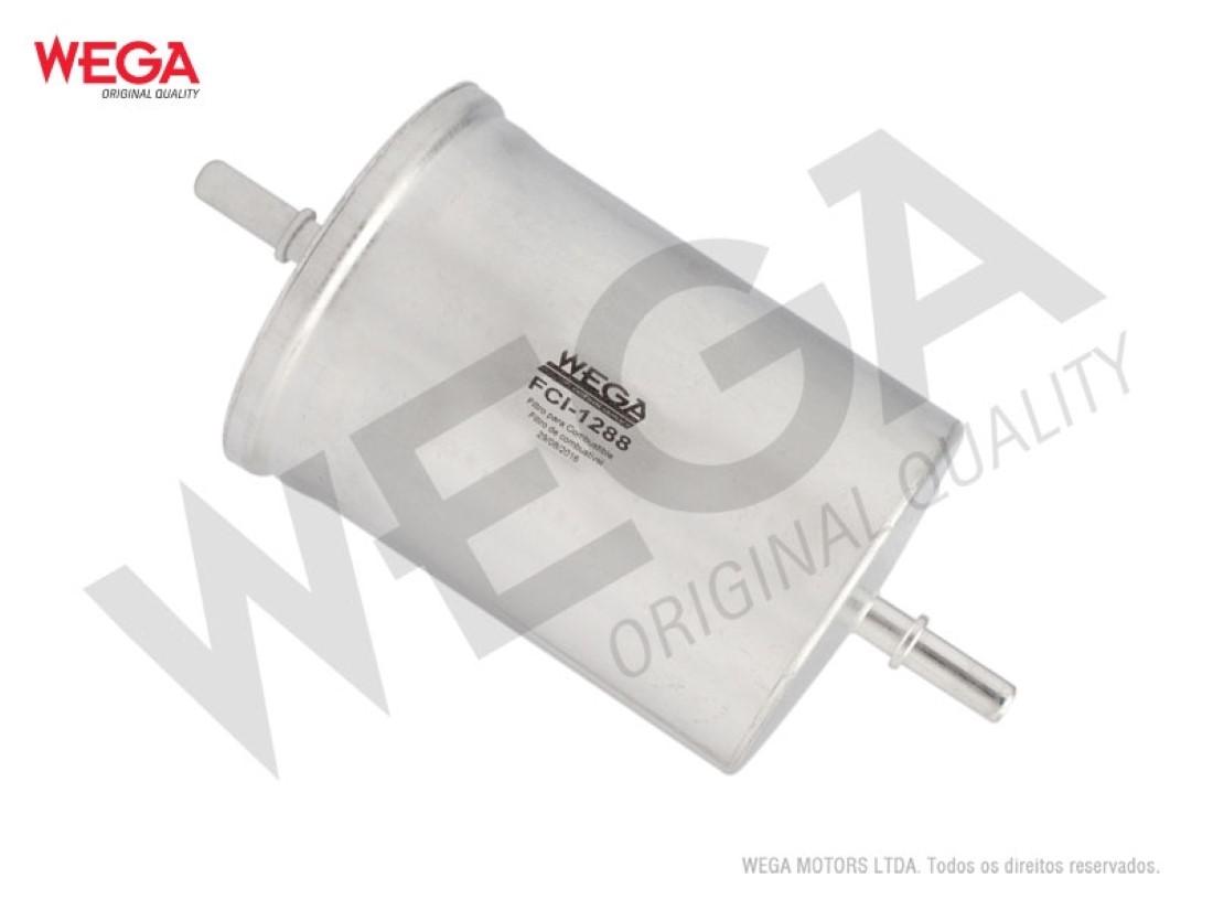 Filtro De Combustivel Audi A3 A4 Vw Golf 1999/ Wega Fci1288