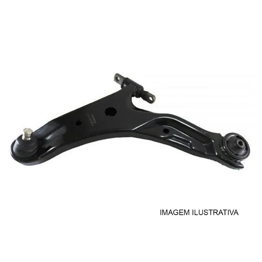 Bandeja Completa Le Hyundai Santa Fe 2001/2006 Flex Fxsu5453
