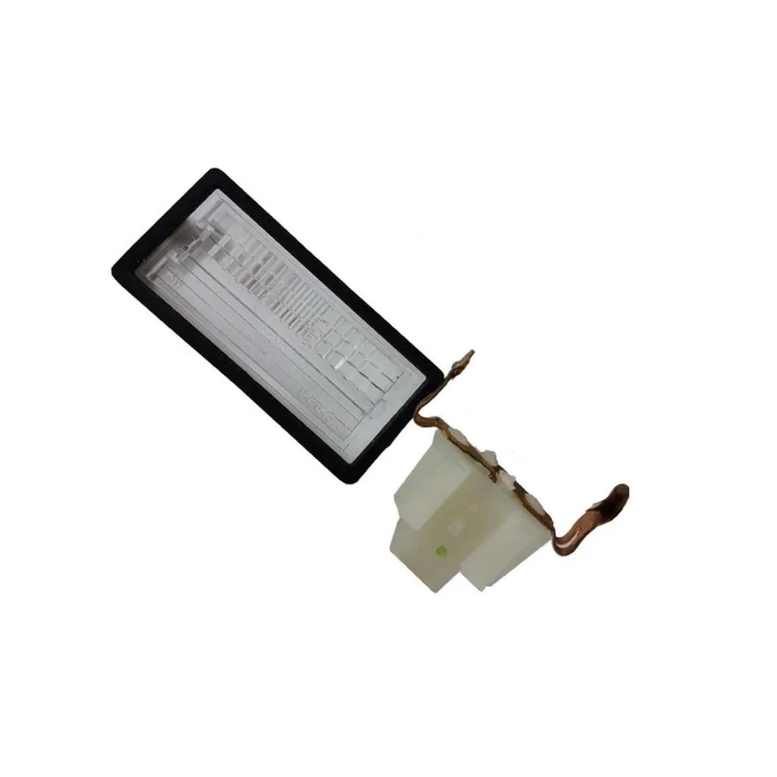 Lanterna Placa Fiat Palio 04/08 Weekend 04/07 Fiat 46845736