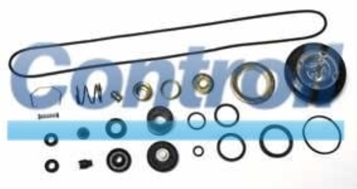 Reparo Do Hidrovacuo F4000 Controil C1209