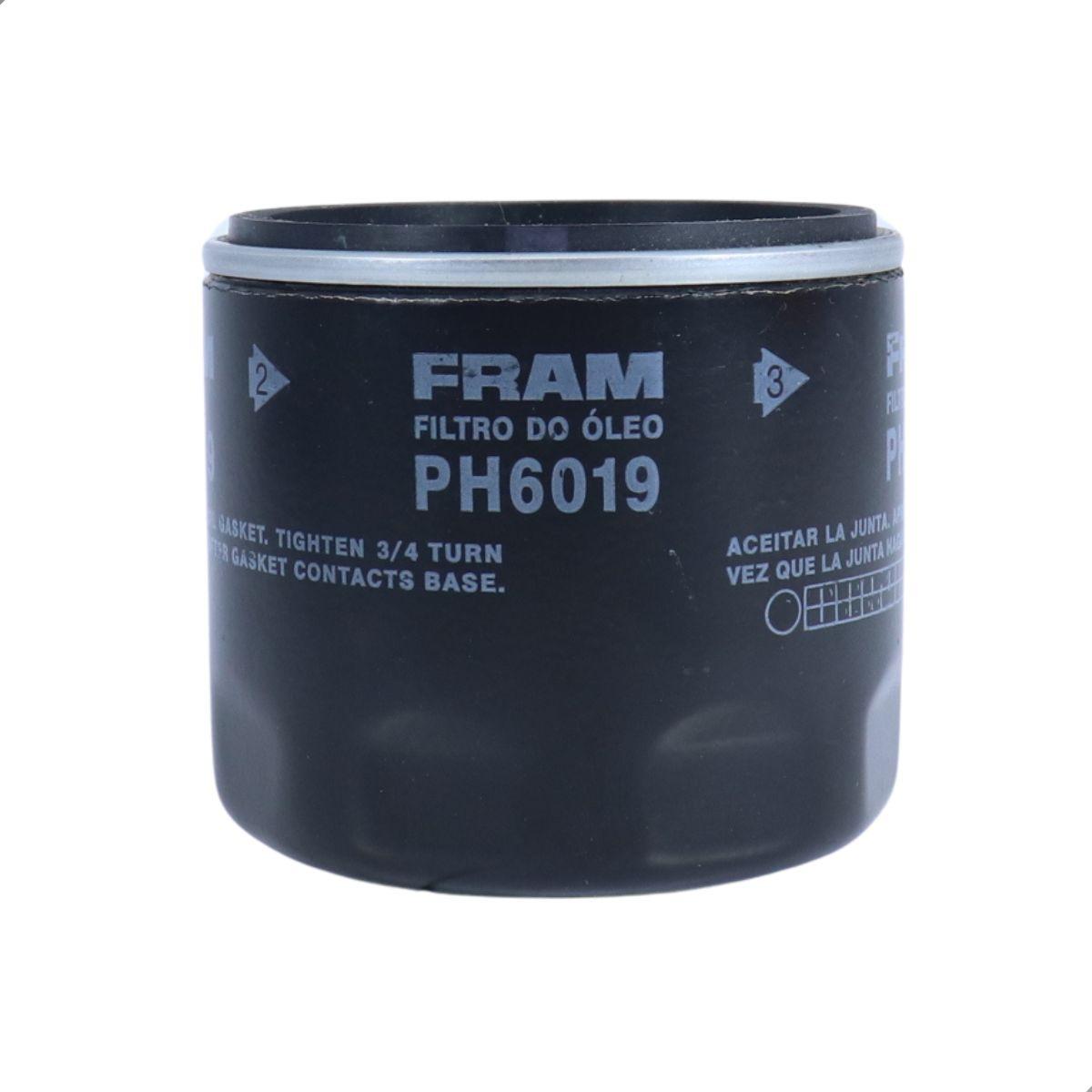 Filtro Oleo Harley Ducati 79/17 Fram Ph6019