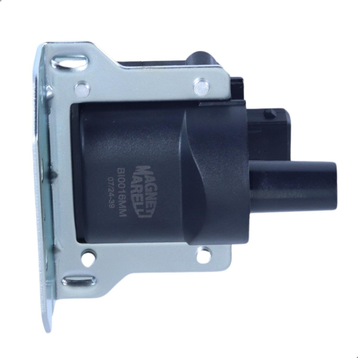 Bobina De Ignicao Gol Santana 1.6 1.8 2.0 Magneti Marelli