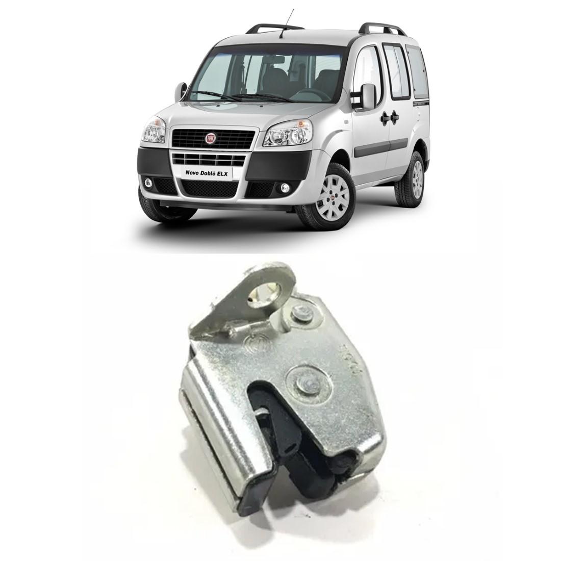 Fechadura Porta Traseira Direita Doblo 2002/ Fiat 51757818