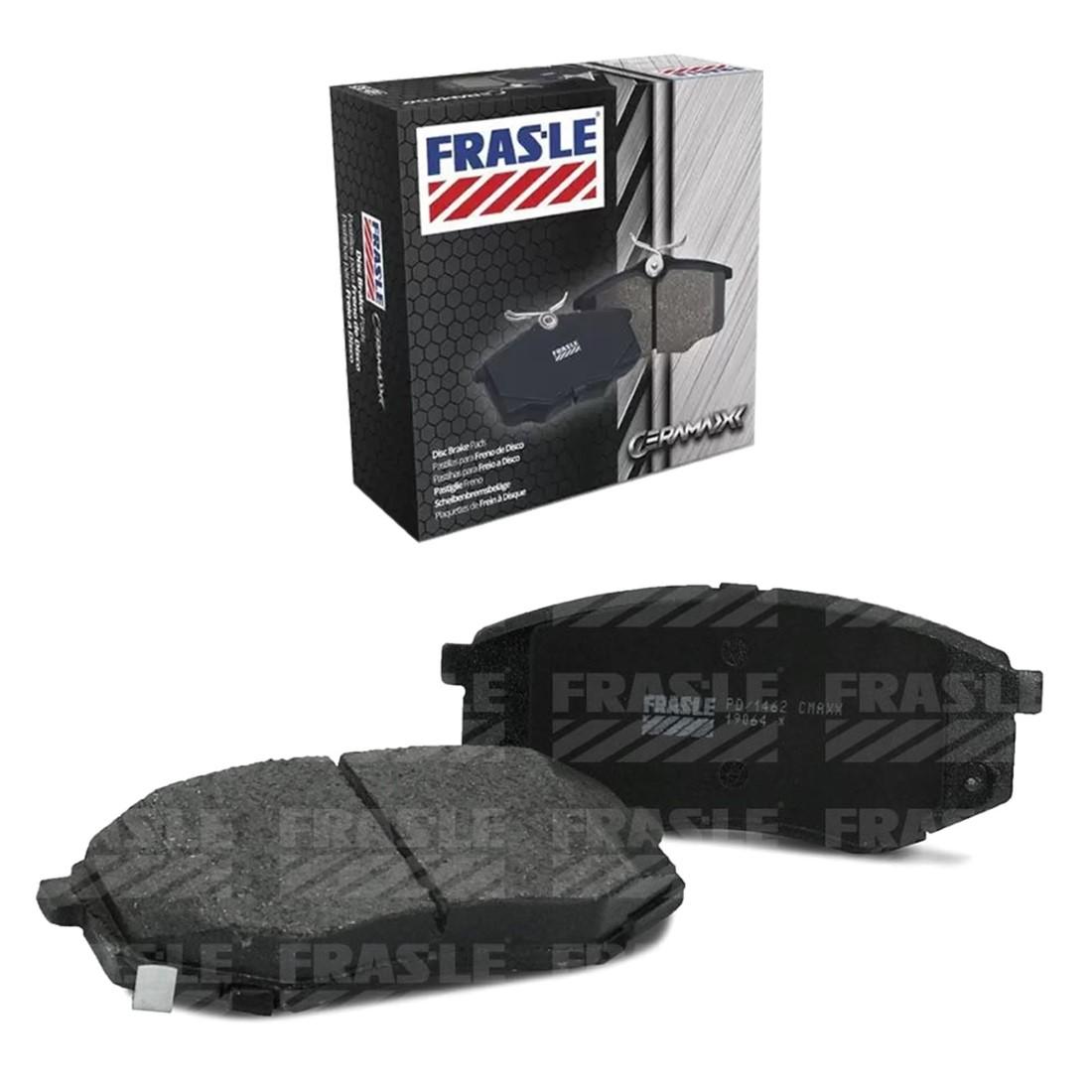 Pastilha Freio D Tucson Sportage 2010/ Fras-Le Pd1462-Cmaxx