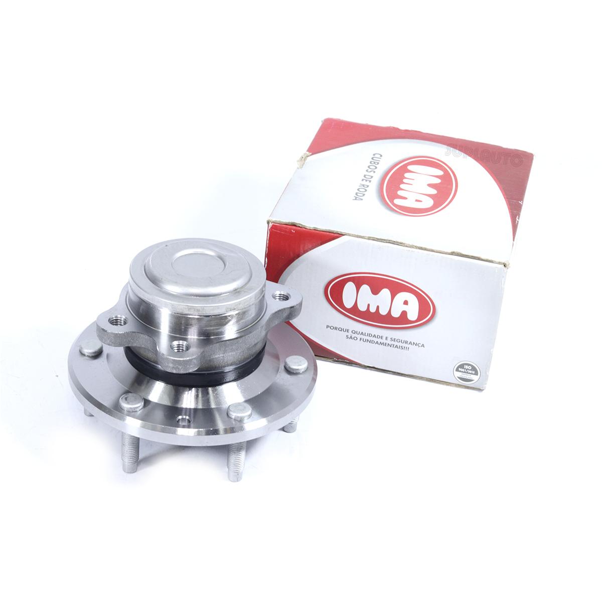 Cubo Roda S10 16/20 Trailbrazer 15/20 Ima Al217