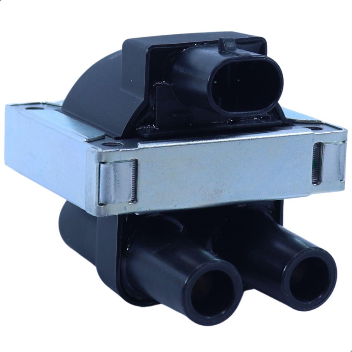 Bobina Ignicao Ngk Palio 1.6 8V /Mpi 1999/2000 Ngk U3001