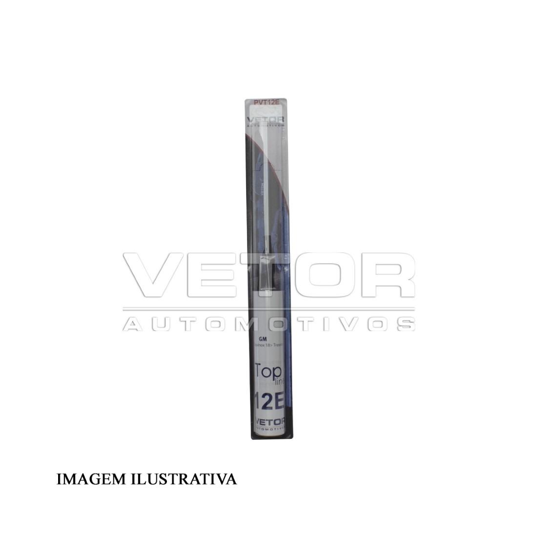 Palheta Traseira Gm Equinox 12" 18/22 Vetor Pvt12E