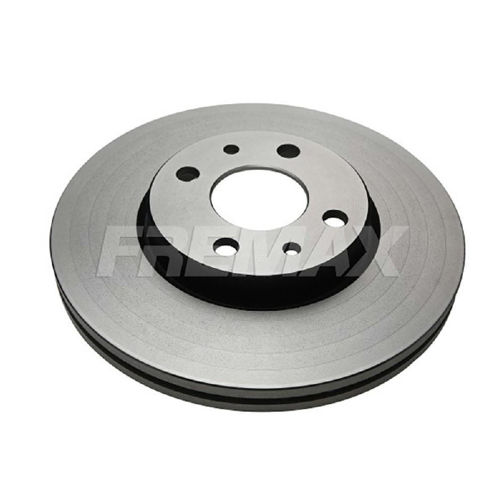 Disco De Freio Diant Fiorino Siena Palio Uno Fremax Bd1650