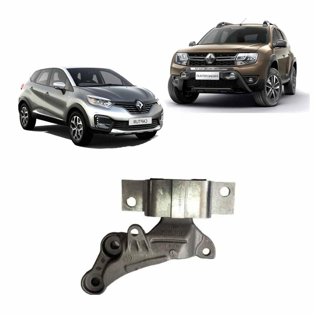 Coxim Motor Ld Duster Captur 1.6 2016/ Renault 112104991R