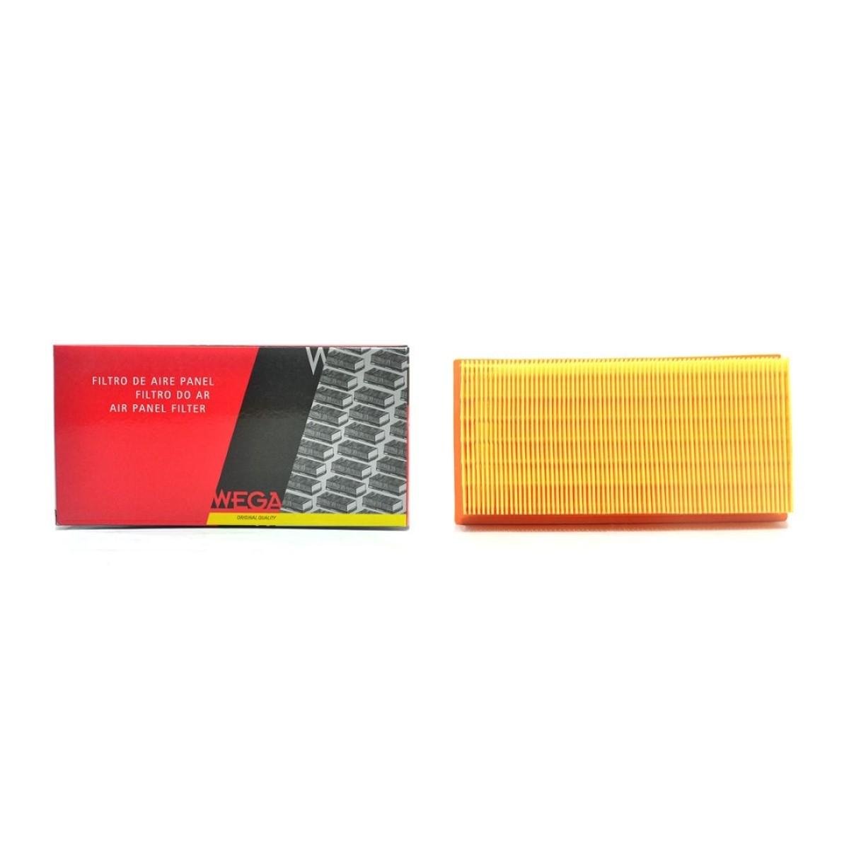 Filtro De Ar Peugeot 208 Citroen C3 1.2 2016/ Wega Fap4811