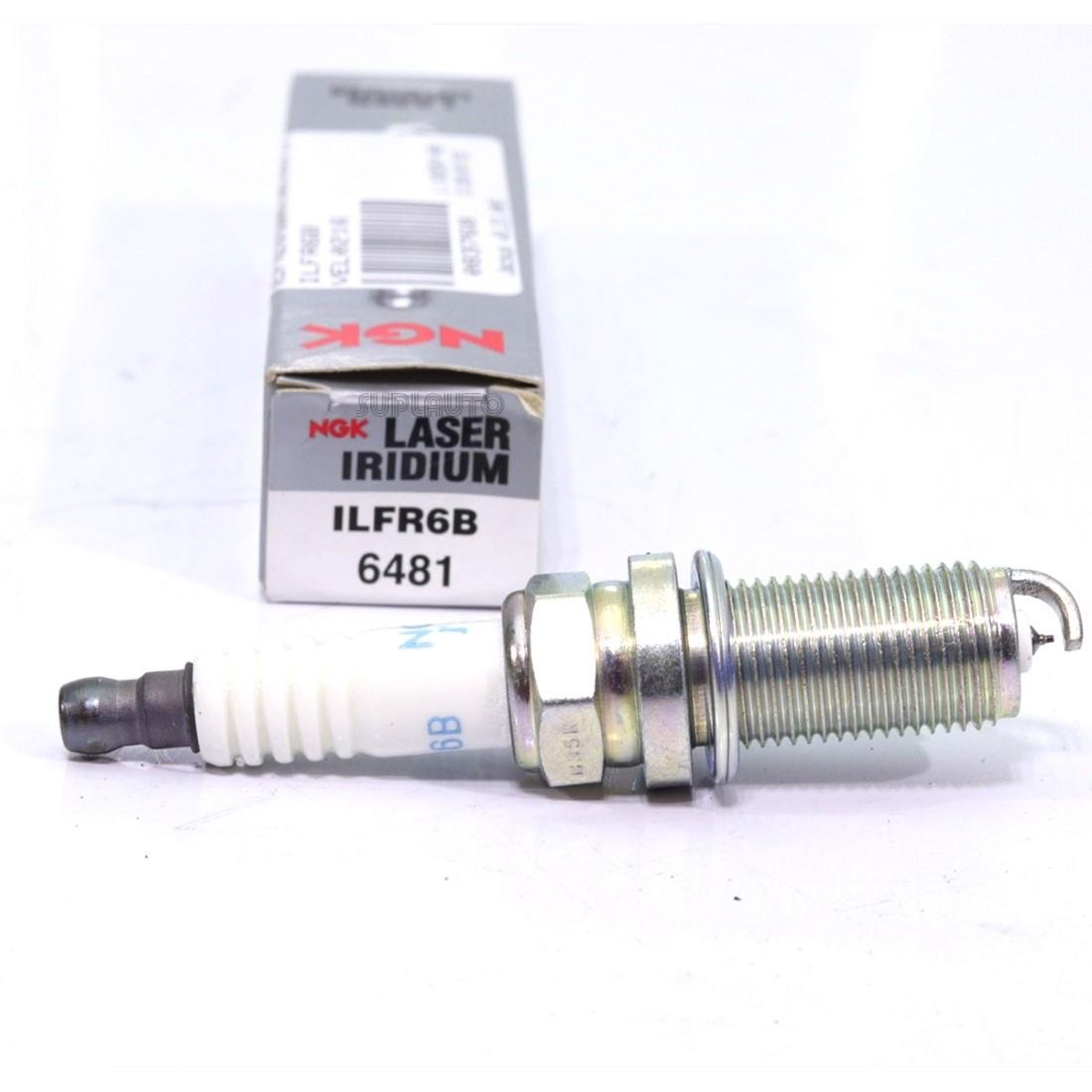 Vela Iridium Ilfr6B Ngk Volvo C30 2.5 2006/ Ngk Ilfr6B