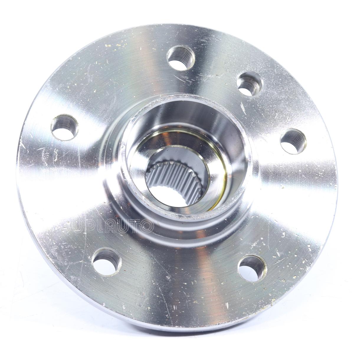 Cubo Roda Vw Amarok 4X2 Biturbo Highline 4X4 2010/ Ima Al574