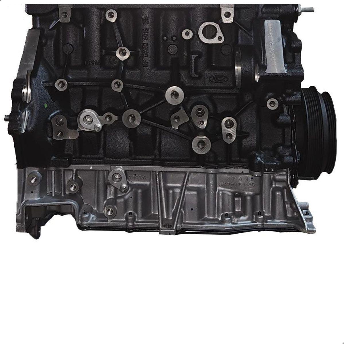 Motor 2.0 Diesel Ford Ranger Grupo Mb3Z6006M