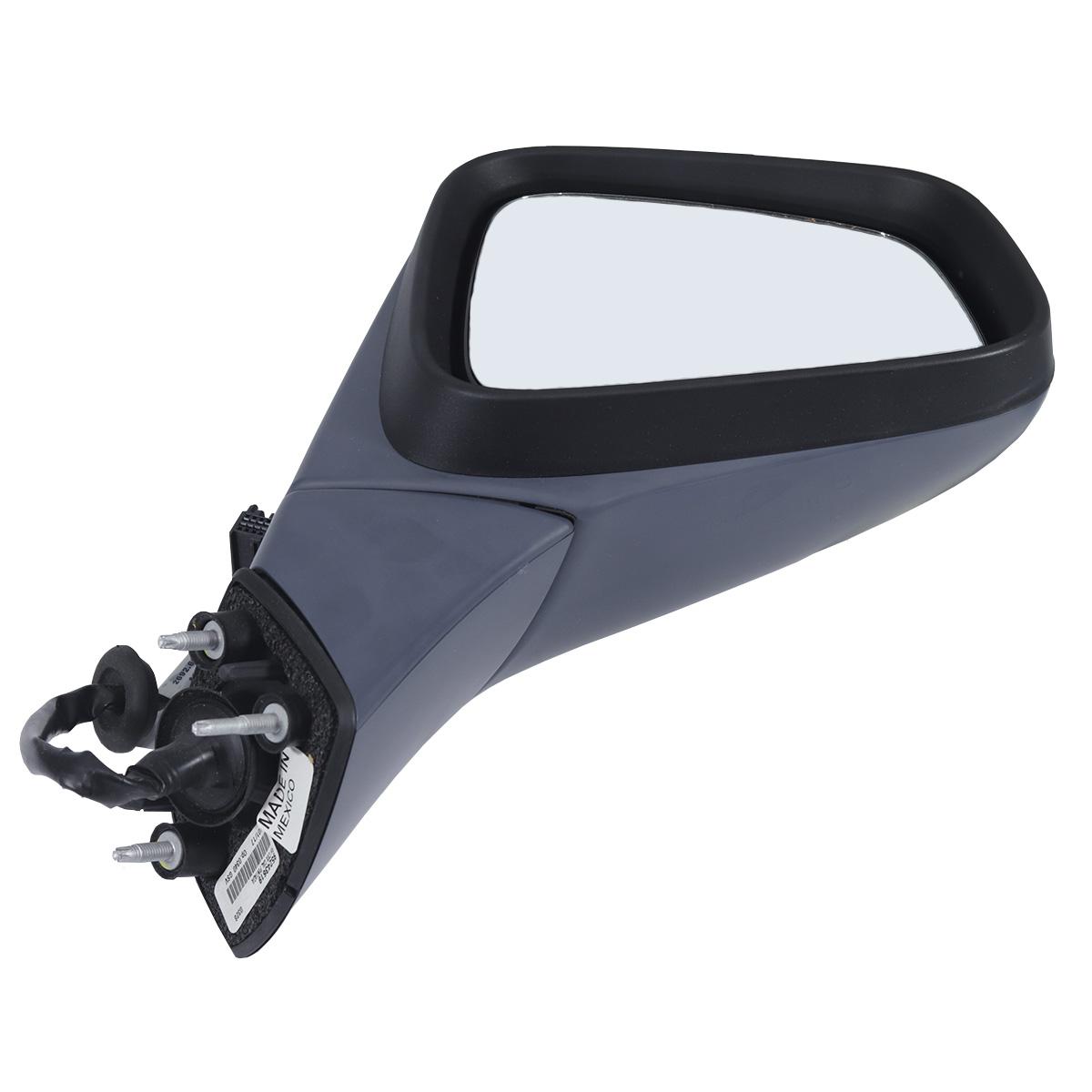 Retrovisor Eletrico Lado Direito Tracker 2014/ Gm 95243619