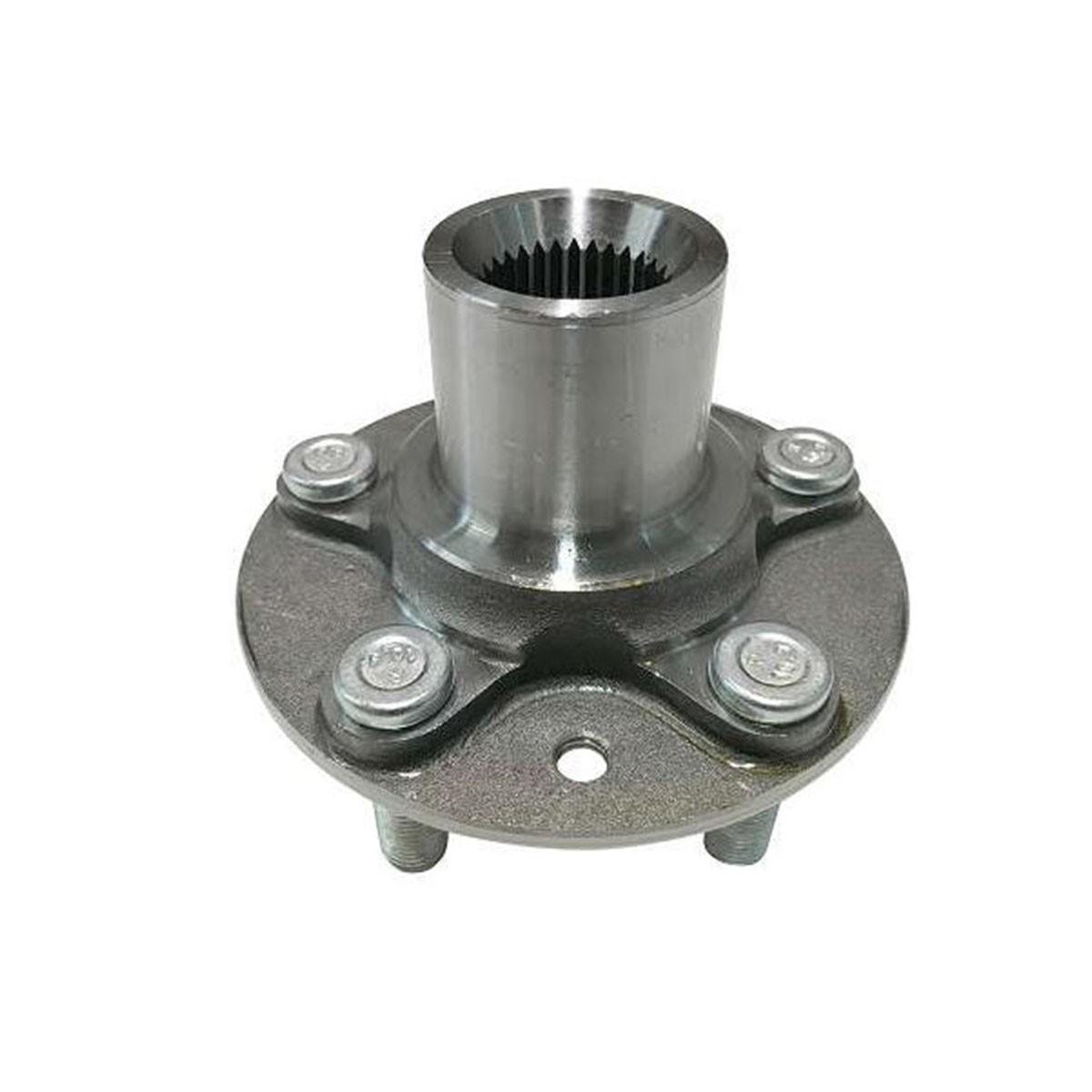 Cubo De Roda Dianteiro Sem Abs Audi A4 Golf 1999 Em Diante 5 Furos Ima Al849