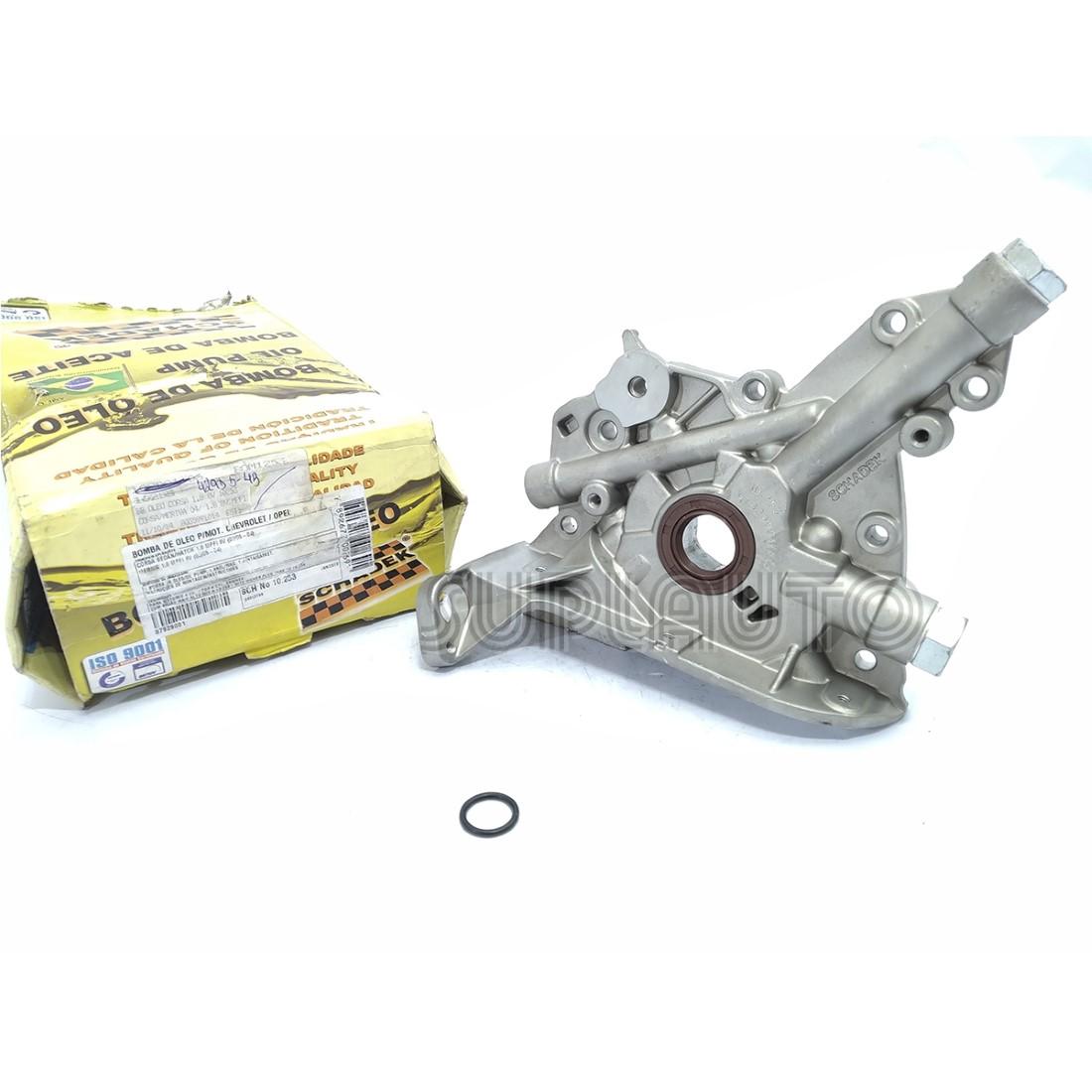 Bomba Oleo Corsa Meriva 02/04 Schadek 10253