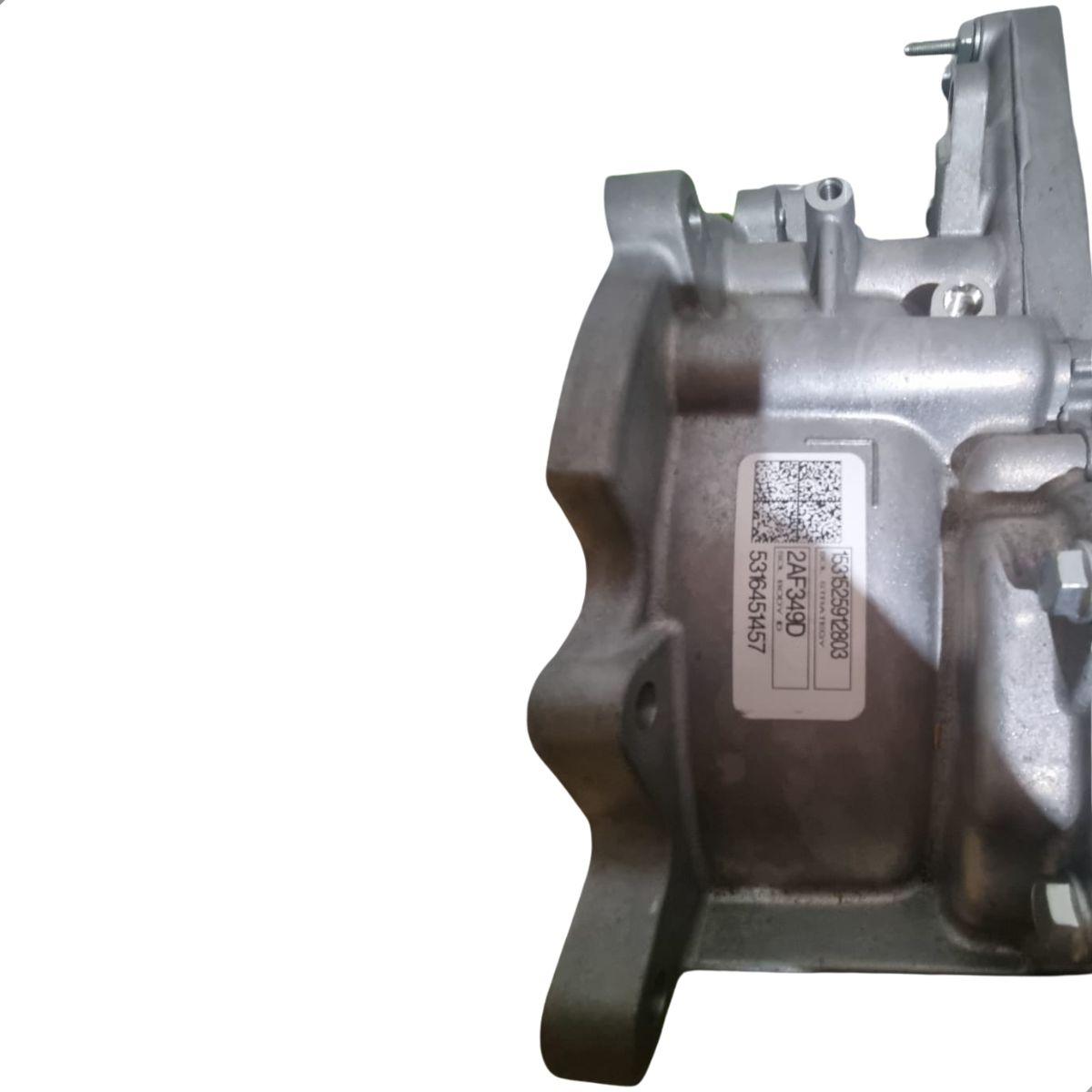 Cambio Ford Fusion 2013/2015 4 Cil 2.5L Duratec Automatico 6 Vel Ford Dg9Z7000M