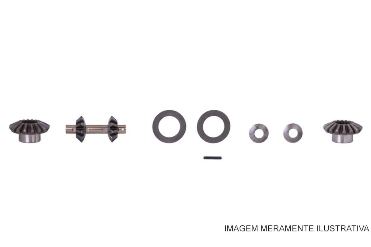 Conjunto Planetaria S10 Blazer Ranger Albarus Ba401178X