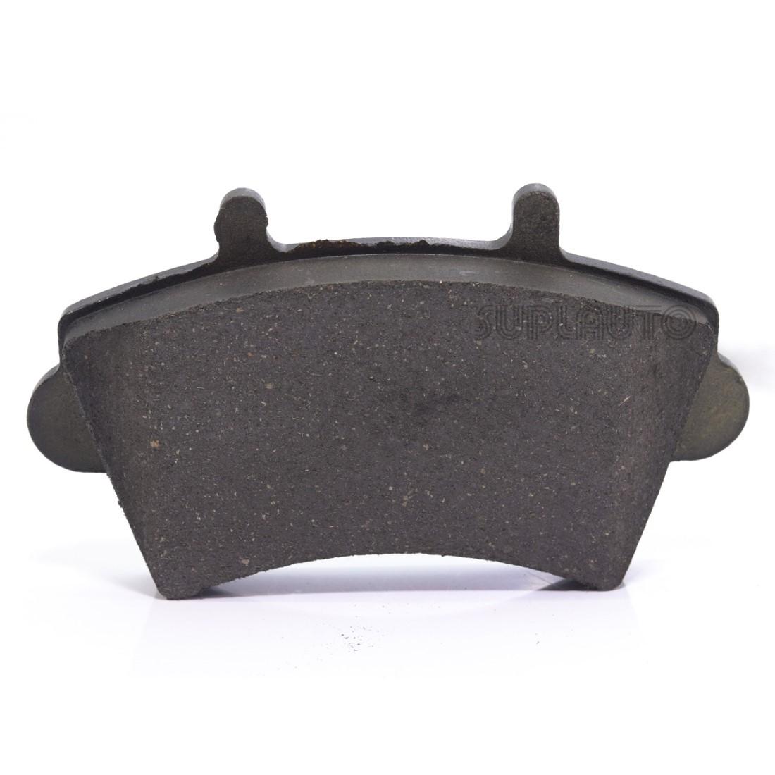 Pastilha Freio Dianteira Master 2.5 2004/ Renault 8660089530