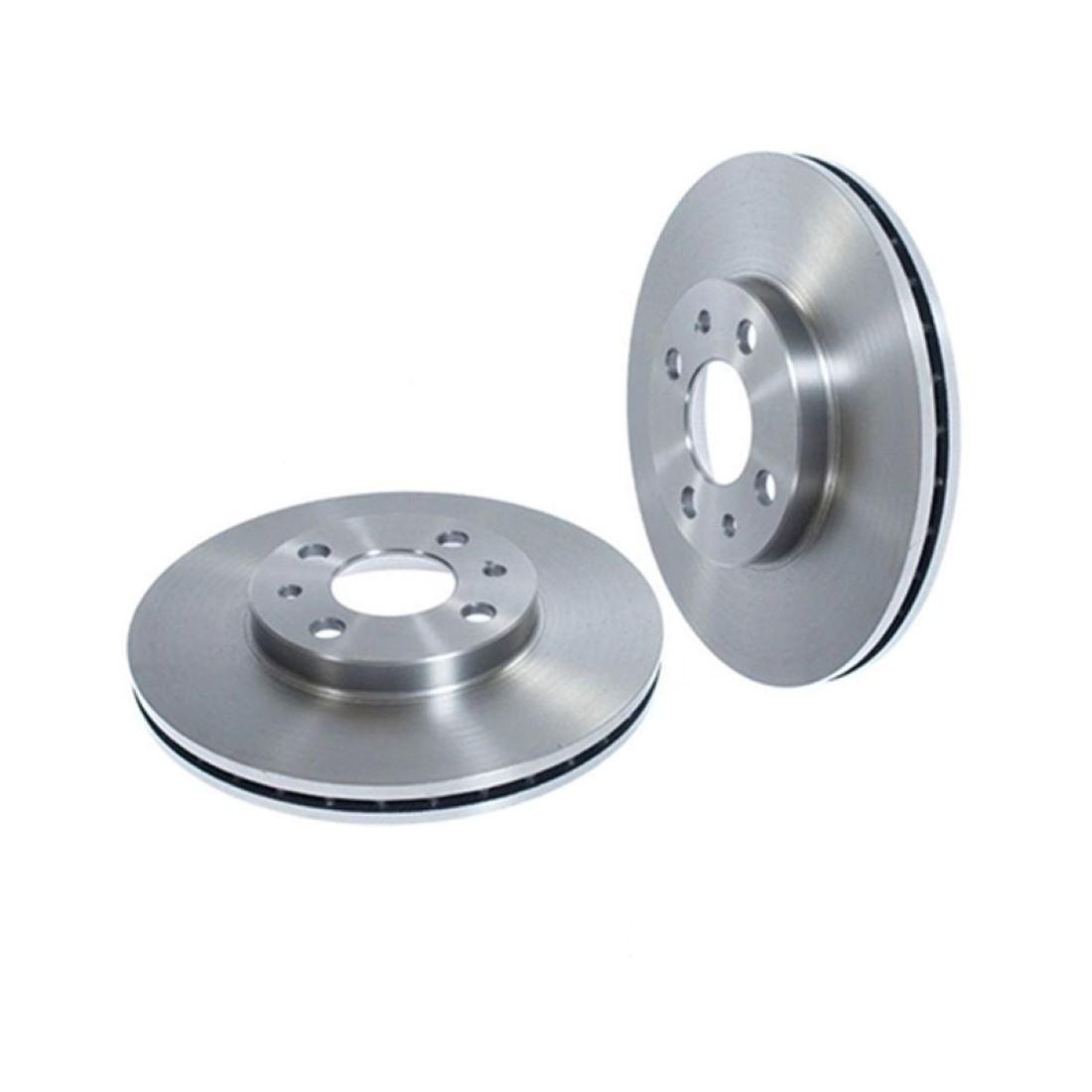 Disco Freio Dianteiro Fiat 500 Argo Idea Linea Palio Trw Rcdi00800