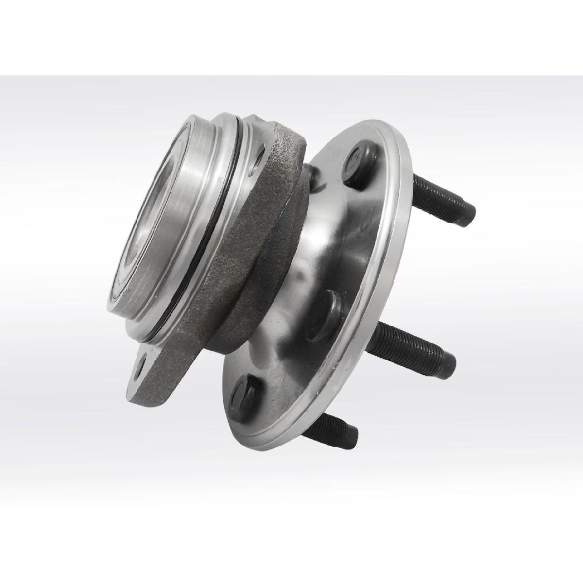 Cubo De Roda Dinteiro Sem Abs Ranger 4X4 2001 Ate 2012 Ima Al41