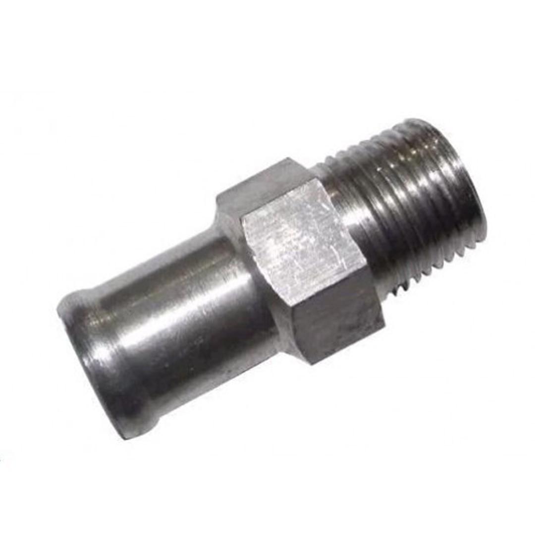 Tubo Conexao Bloco Motor Focus Fiesta 1999/ Ford W715121S300