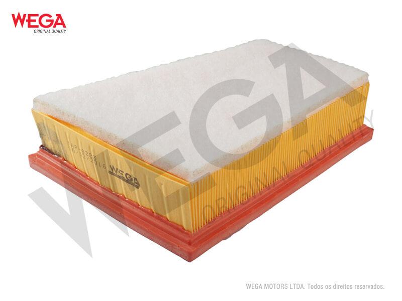 Filtro De Ar Renault Fluence 2011/ Wega Fap9283