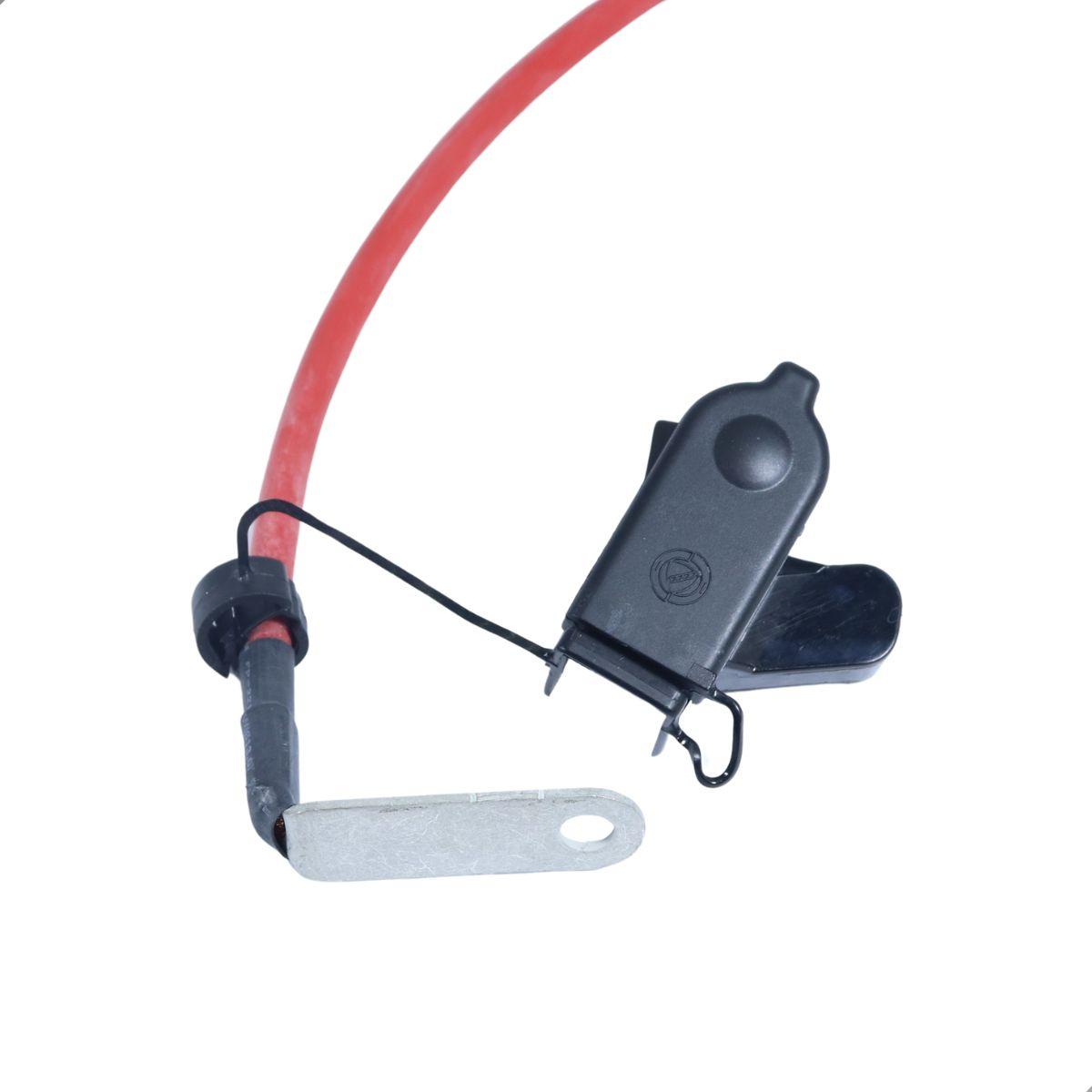 Cabo Bateria Positivo Palio Strada Fiorino Fiat 51905897