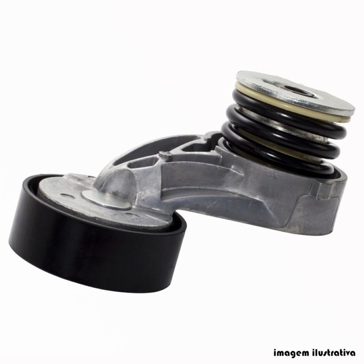 Tensor Correia Crossfox Fox Polo Hatch Spacefox 1.6 8Vvetor Vt8116