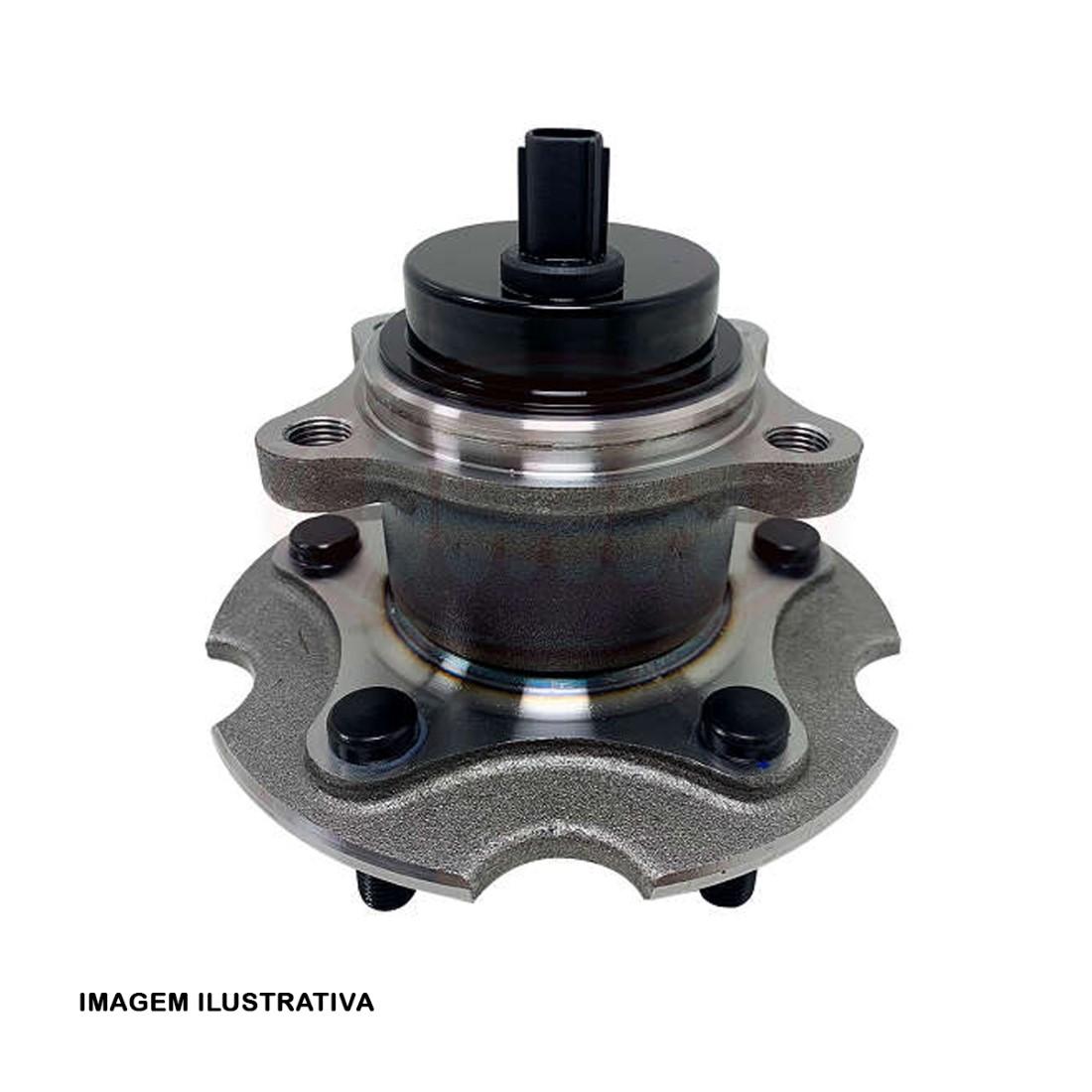 Cubo Roda Traseira Lexus Nx200T Toyota Rav4 Ima Al395