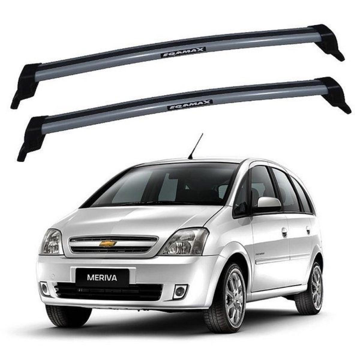 Bag Rack Wave Meriva 03/ 6126 Pta Meriva 03/ Prata