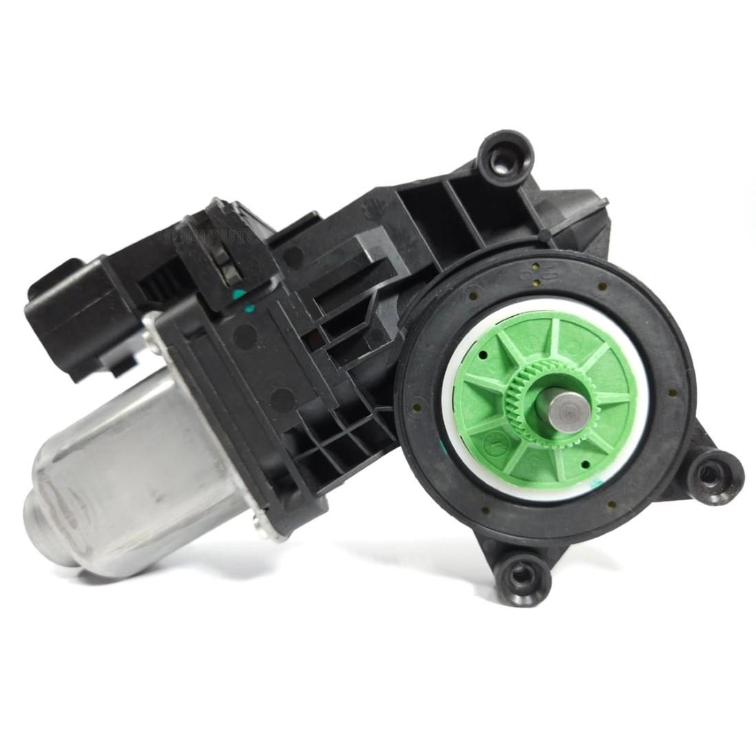 Motor Maquina Vidro Diant Esq Ka 2014/ Ford E3Bz5823201X4