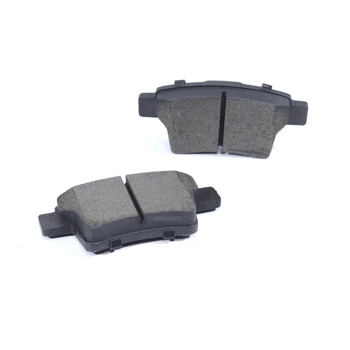 Pastilha Freio Traseira C4 Picasso 408 Fras-Le Pd1338