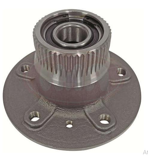 Cubo De Roda Traseiro Classe A 1999 Em Diante Ima Al932