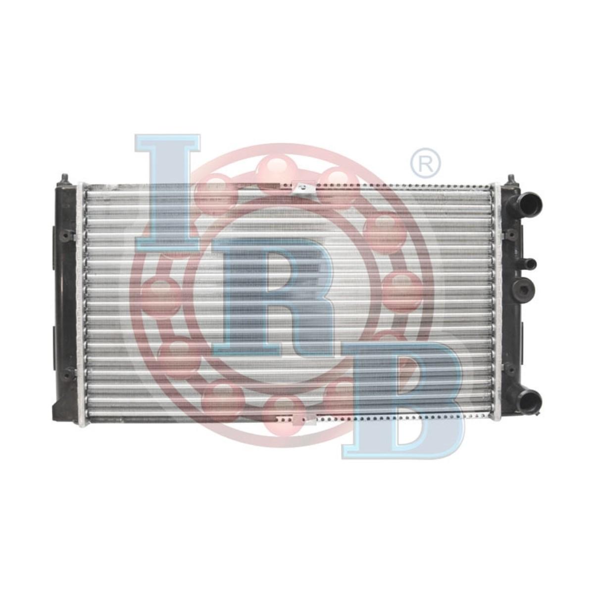 Radiador Vw Santana 1.8 2.0 S/ Ac Manual 1996/2006 Irb Ir48112