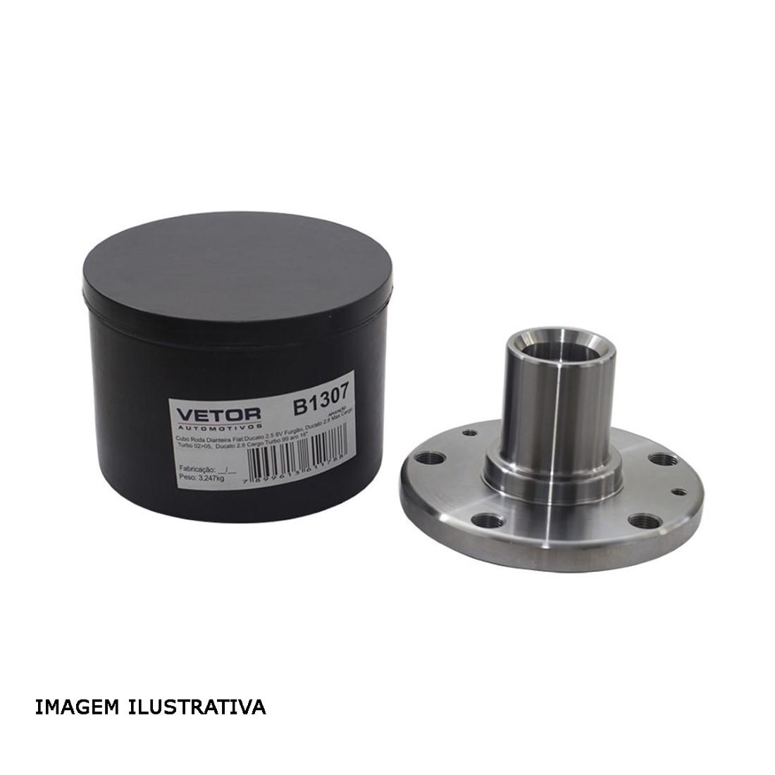 Cubo Roda Dianteiro Ducato Vetor B1307