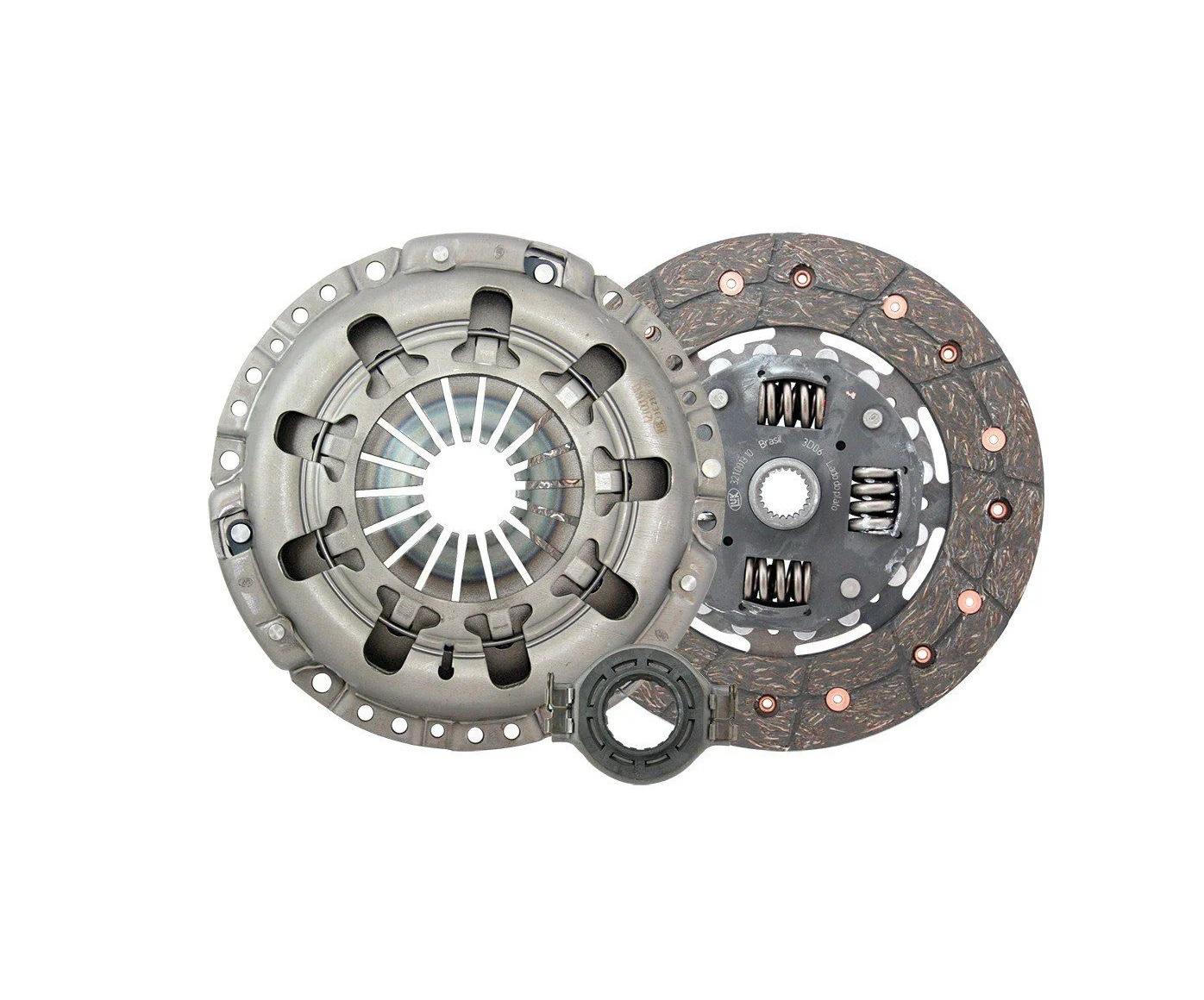 Kit Embreagem Brasilia Fusca Gol 1974/ 1.3 8V Luk 618004310