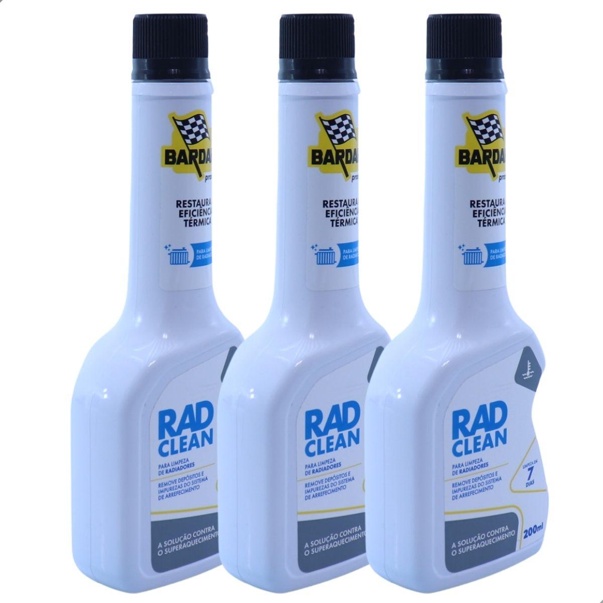 Bardahl Radcleam 200Ml Bardahl Radcleam 100Ml
