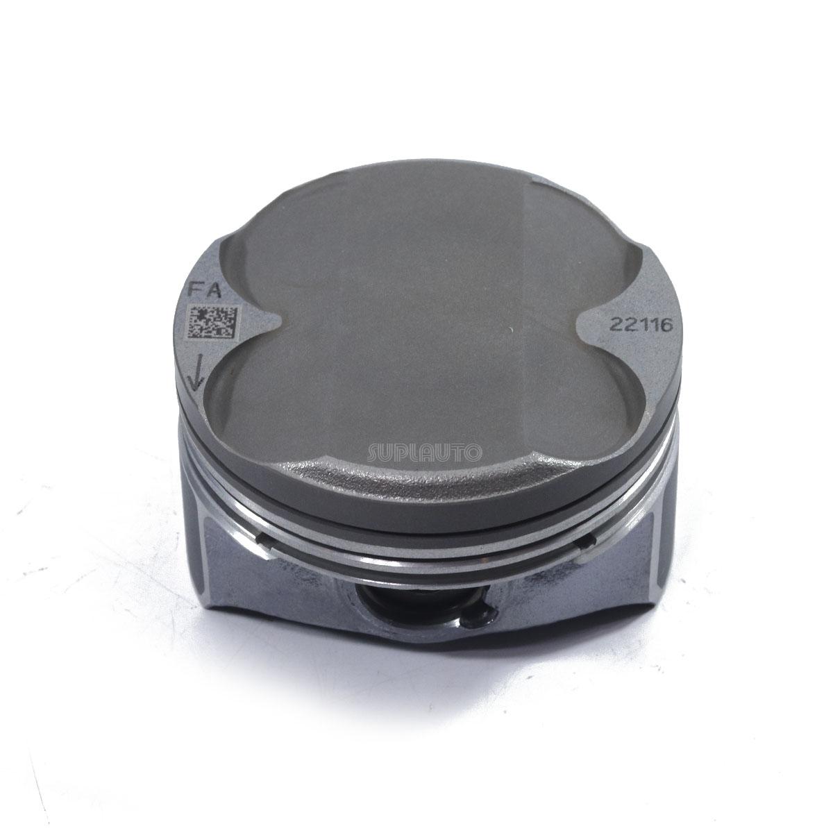 Pistao Motor Ka 2014/ Ford E3Bg6105Fa