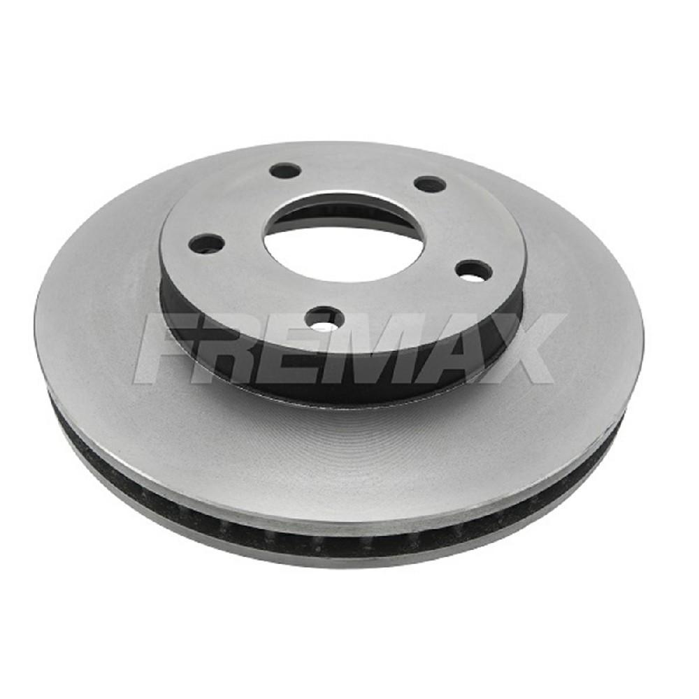 Disco De Freio Diant Blazer S10 Fremax Bd3966