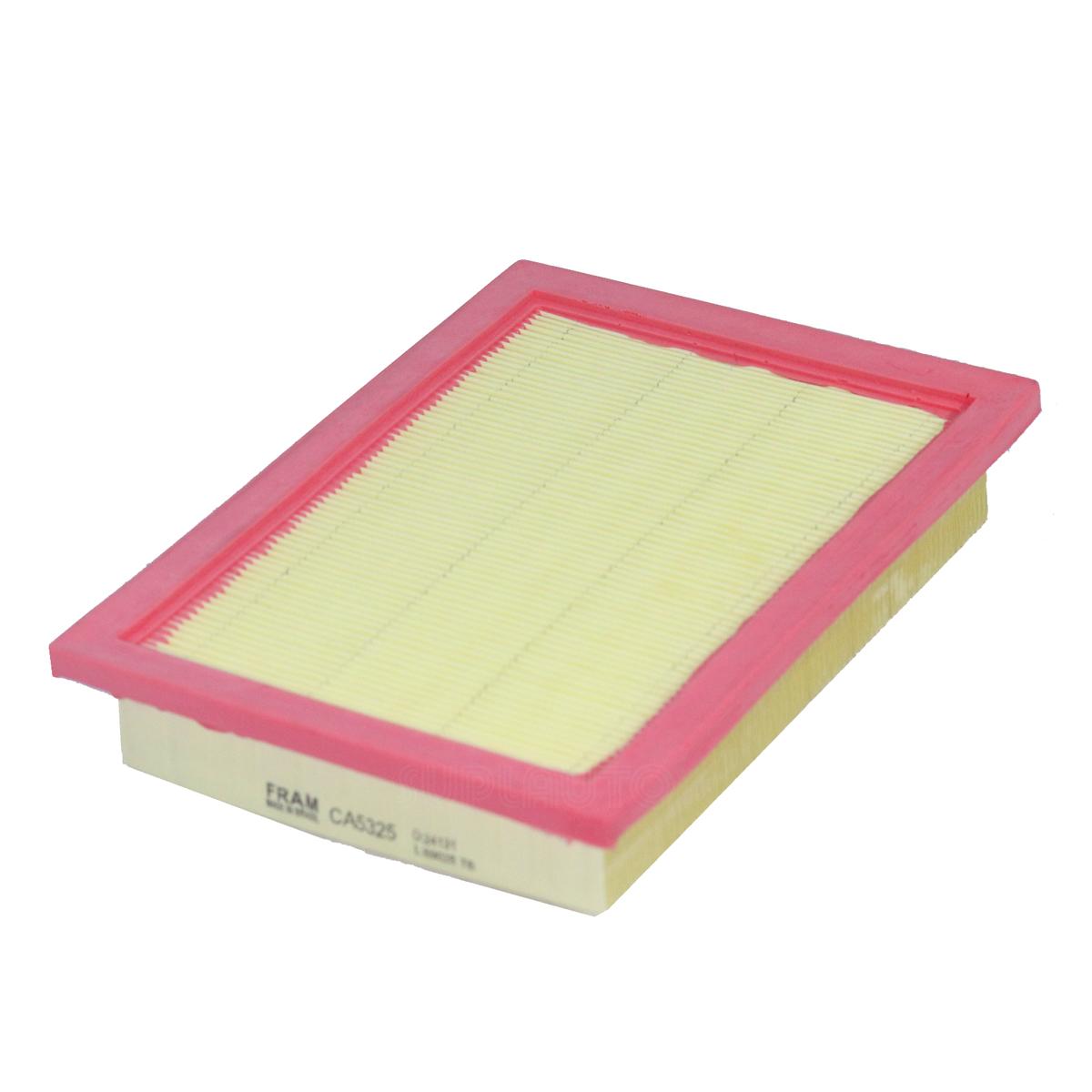 Filtro Ar Fiat Uno Elba Premio Mecanico 80/06 Fram Ca5325