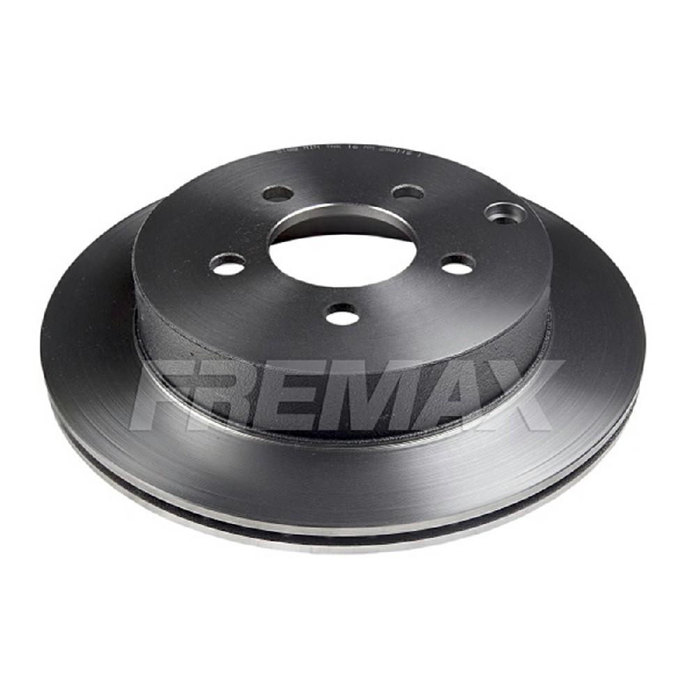 Disco Freio Traseiro Ford Edge Fremax Bd6188
