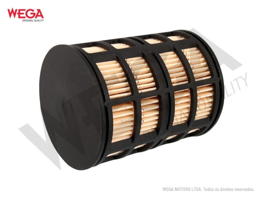 Filtro De Combustivel Boxer Fiat Ducato 2006/ Wega Fcd0771/2