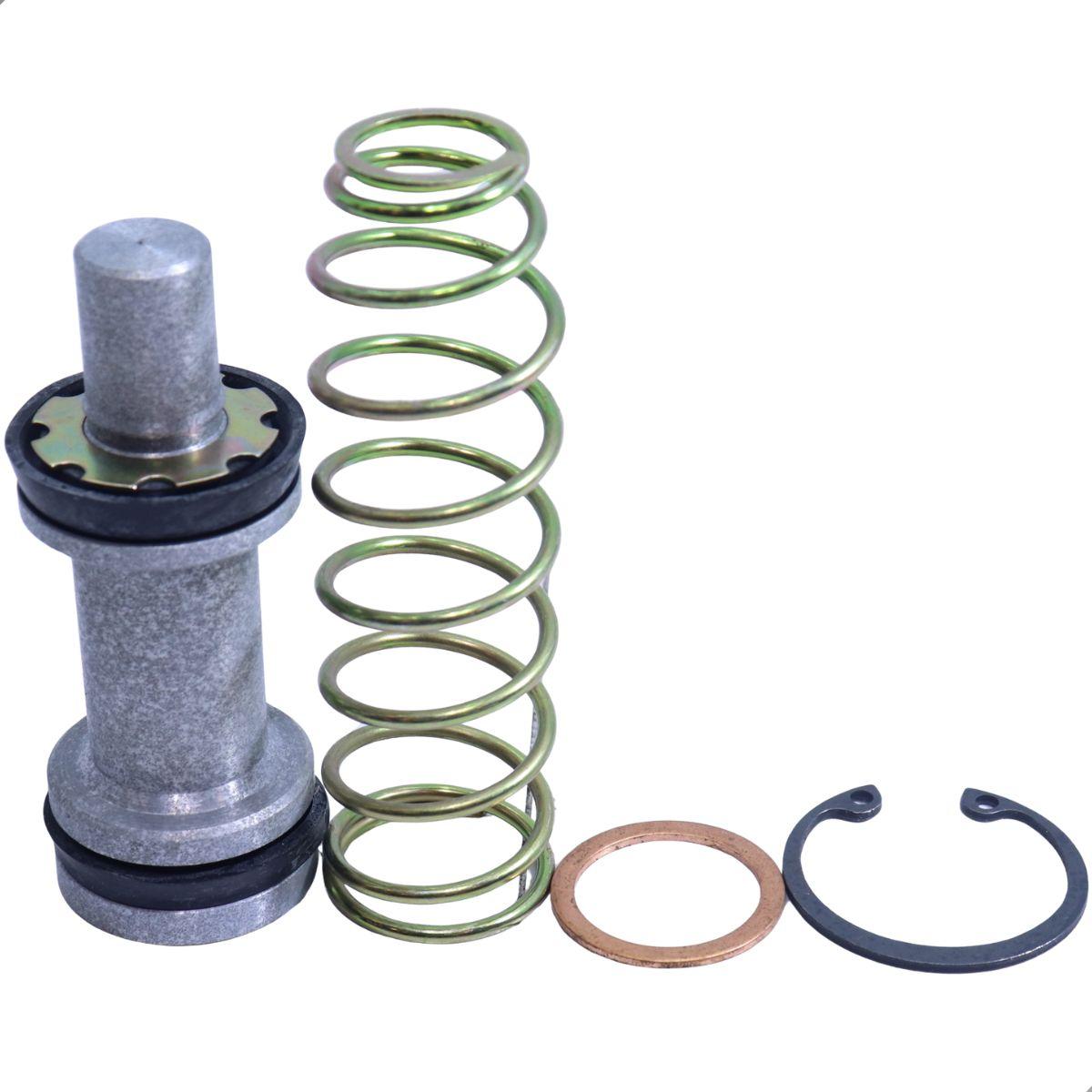 Reparo Do Cilindro Mestre Embreagem F4000 Controil C1023