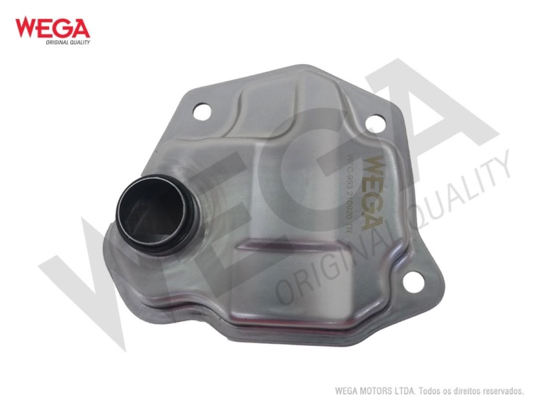 Filtro Cambio Automatico Asx Lancer 2.0 Cvt Wega Wfc953