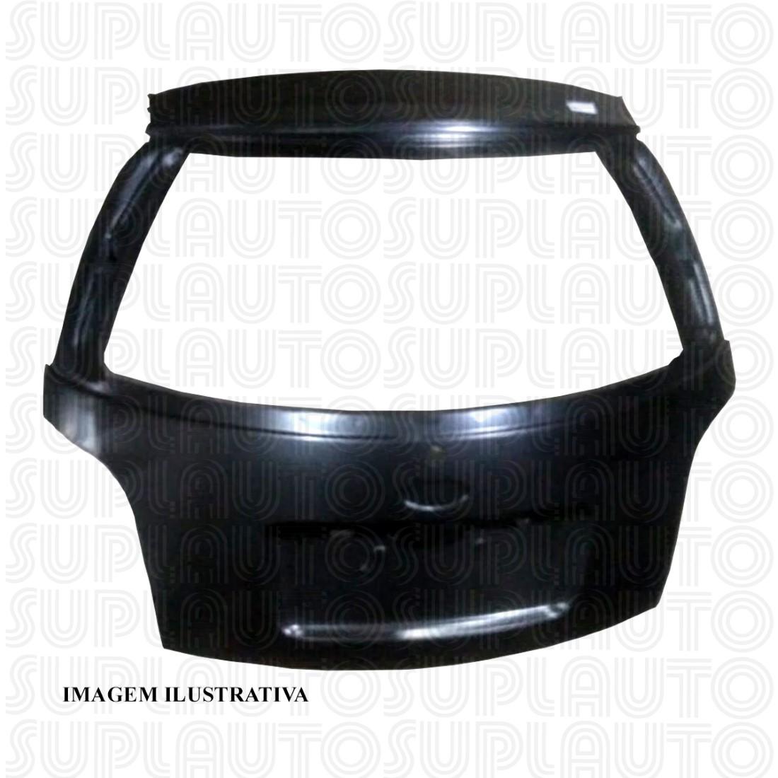 Tampa Traseira Ford Ka 1997/2008 Ford Mb9Ab404K24Aa