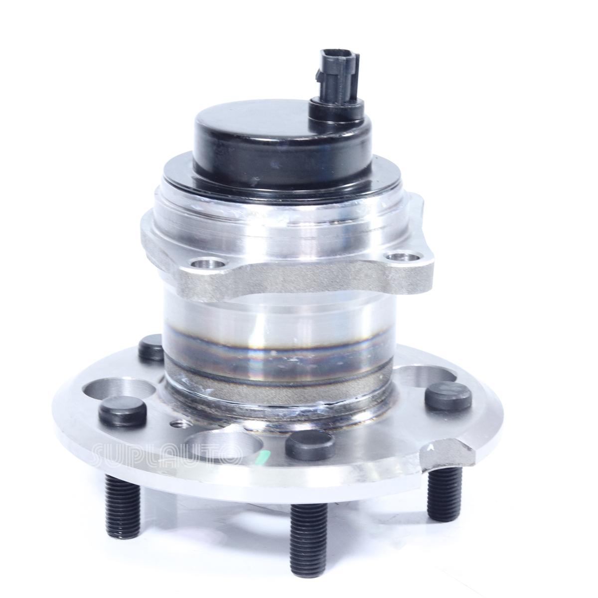 Cubo Roda Caoa Chery Tiggo 2.0 Acteco 2009/ Ima Al269