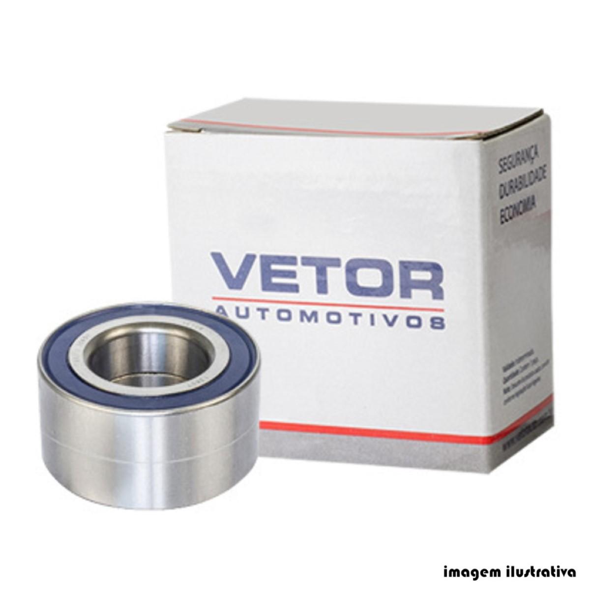 Rolamento De Roda Nissan March Vetor 12807