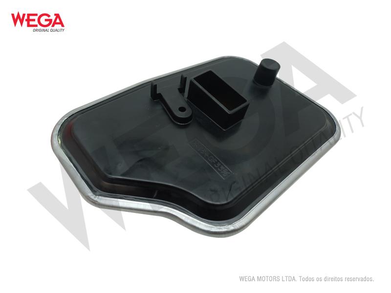 Filtro Do Cambio Automatico Focus New Fiesta Wega Wfc908